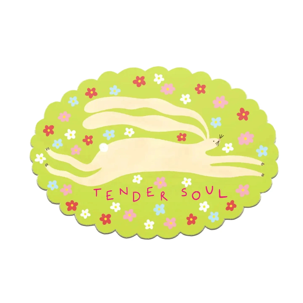 Tender Soul Sticker