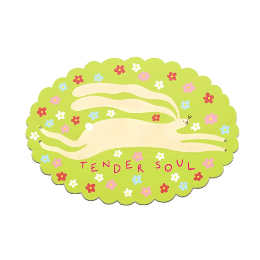Tender Soul Sticker