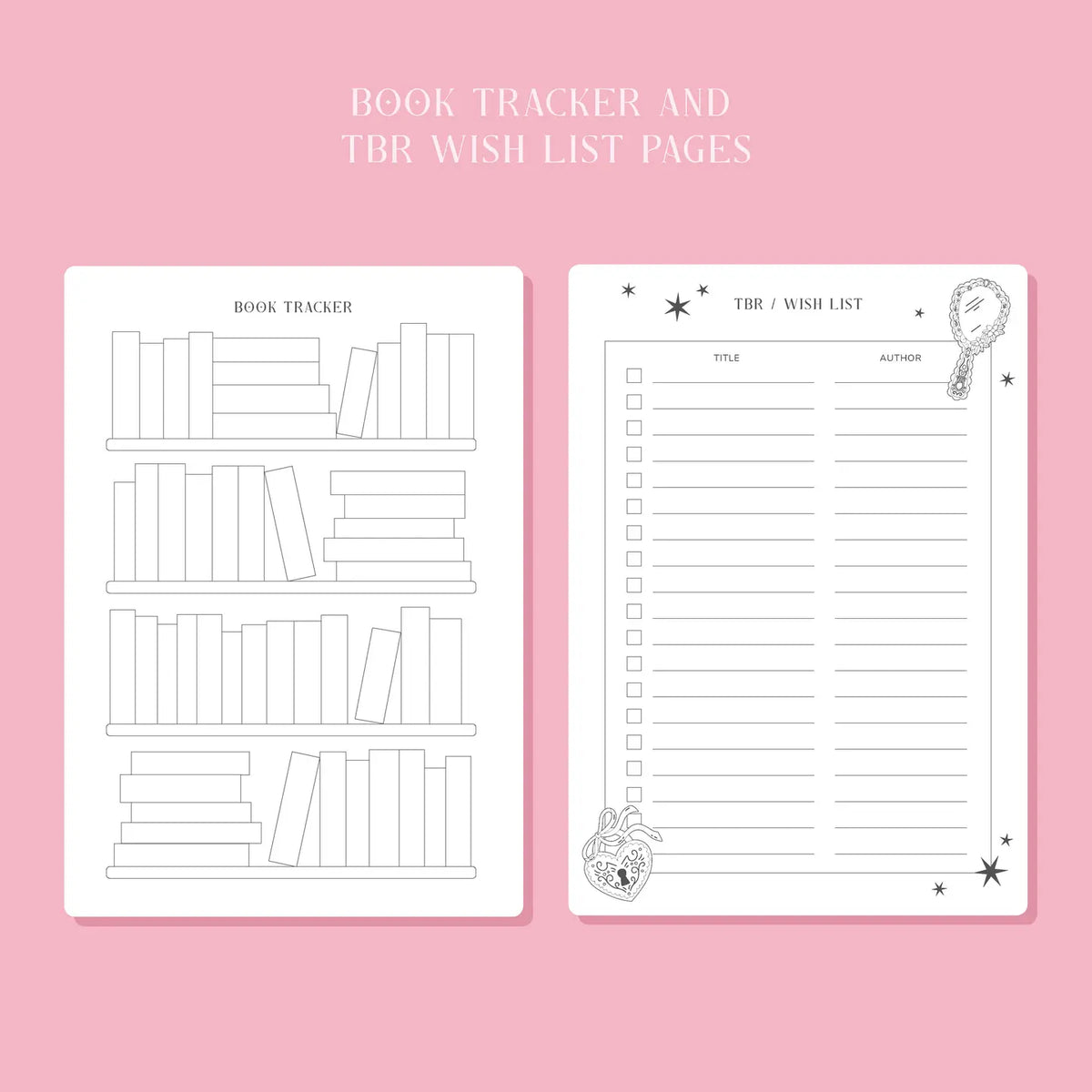 Reading Journal | Romantasy