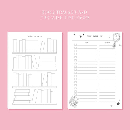 Reading Journal | Romantasy