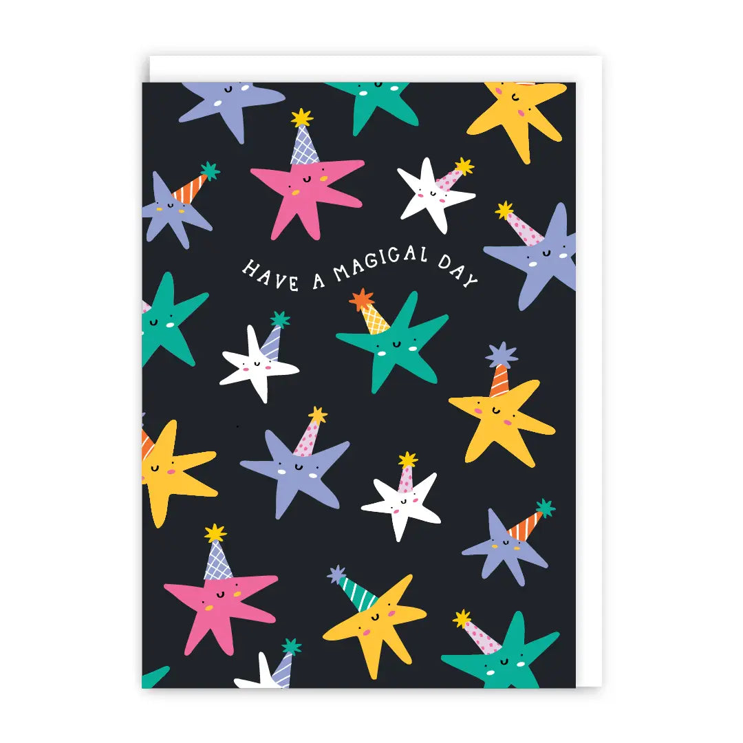 Magical Day | Birthday Card