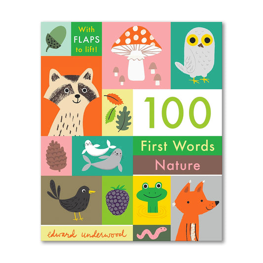 100 First Words: Nature - Warm Gift Shop