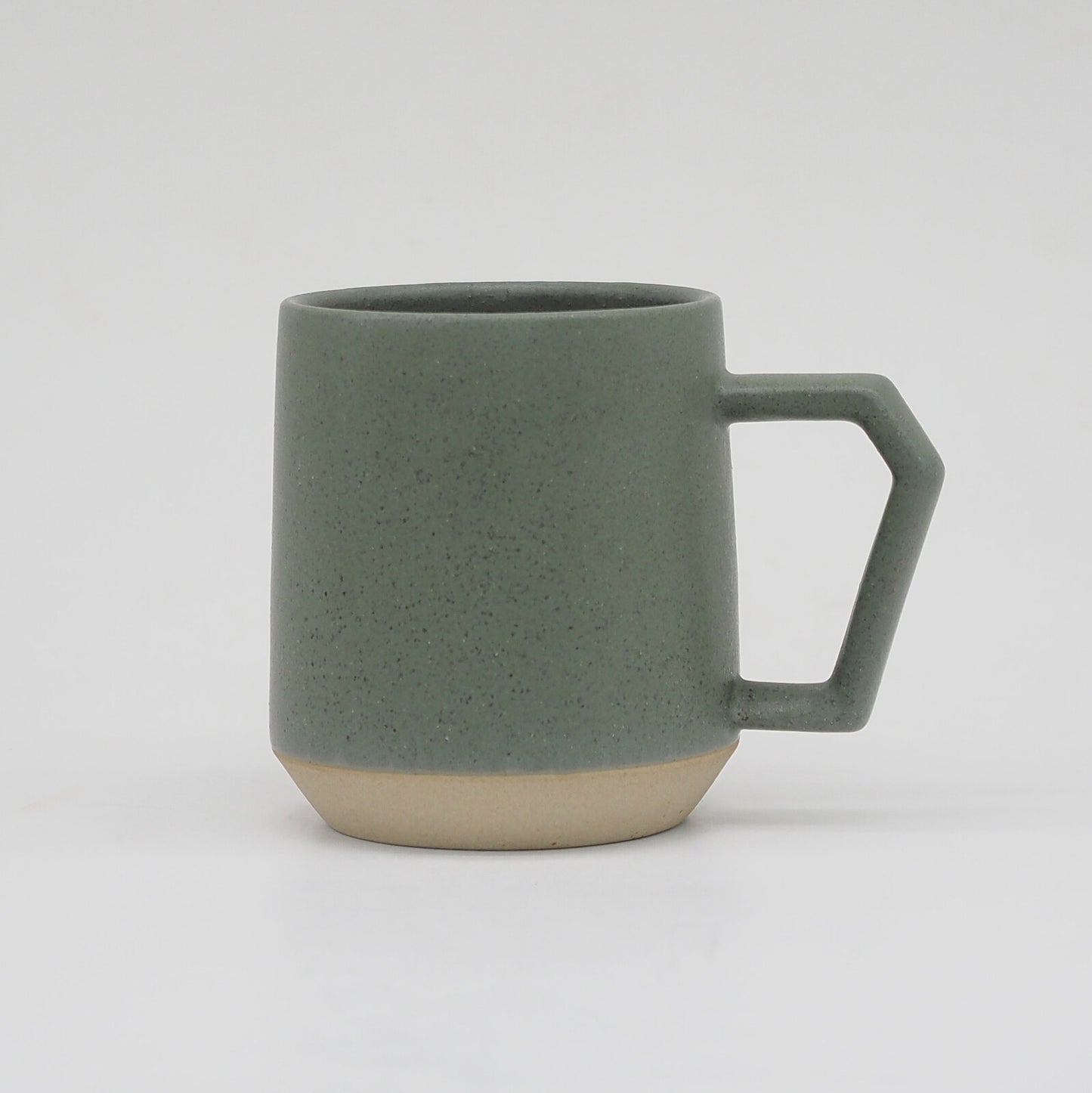 Chips Mug | Matte Sand Khaki