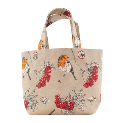 Mini Tote Bag | Robins