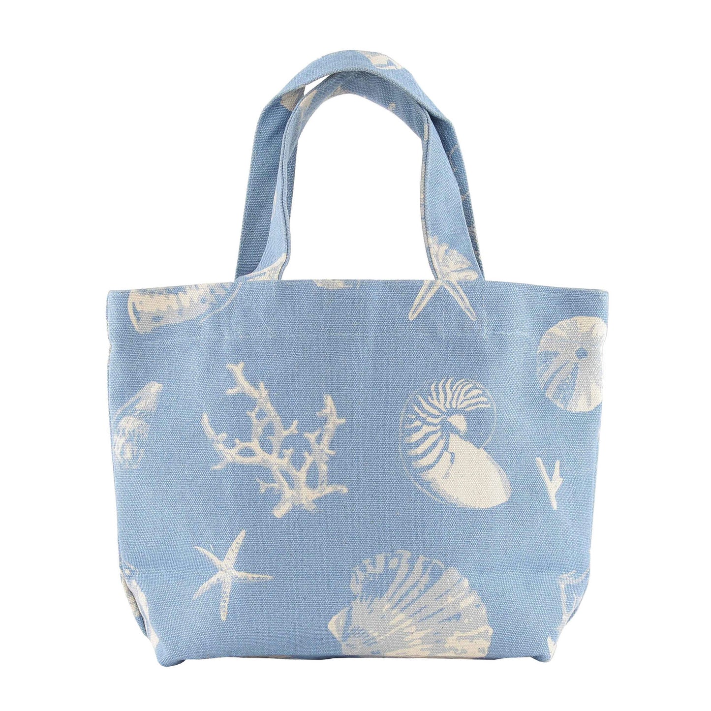 Mini Tote Bag | Sea Shells