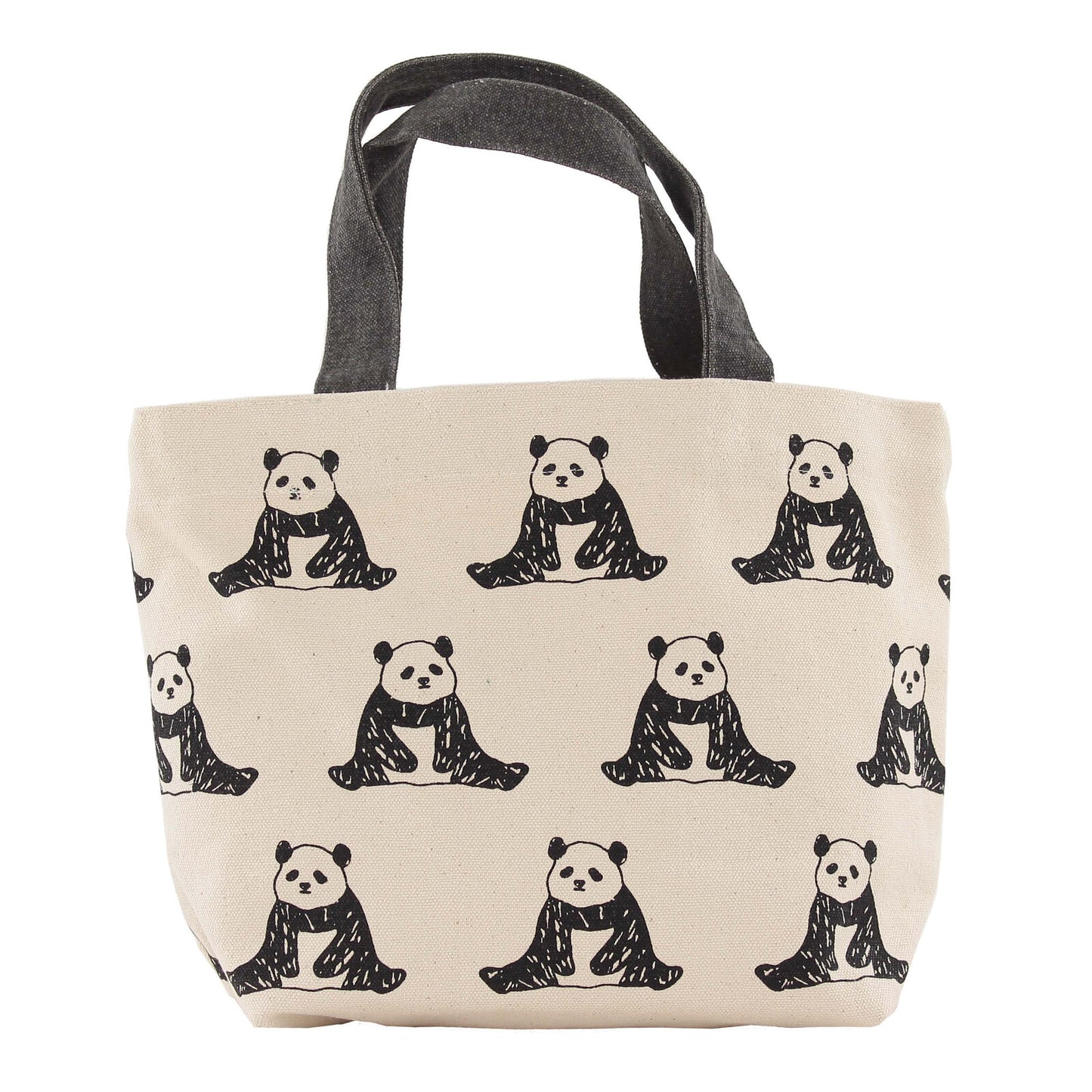 Mini Tote Bag | Panda - Warm Gift Shop