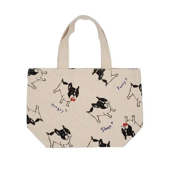 Mini Tote Bag | Frenchies