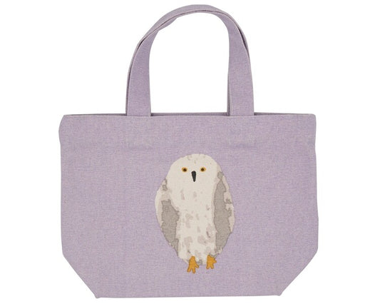 Mini Tote Bag | Owl