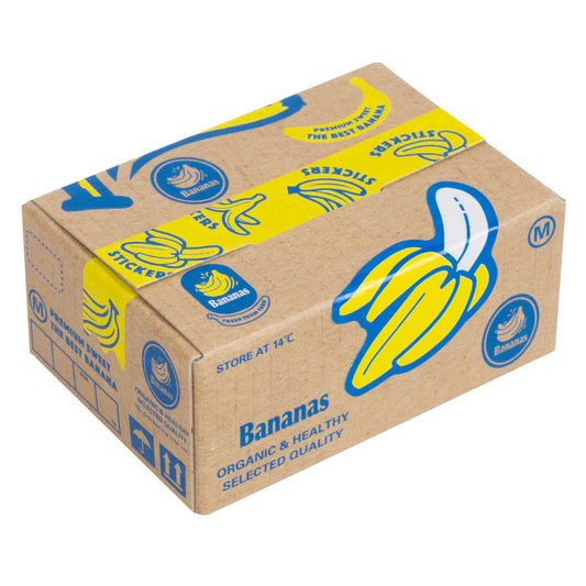 Box of Stickers | Bananas