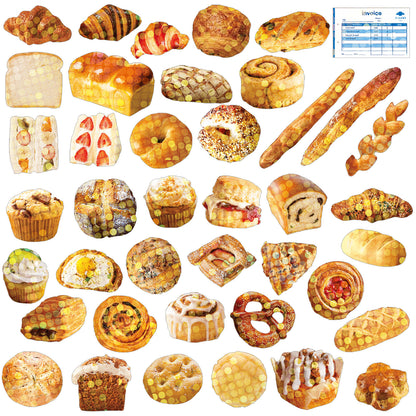 Box of Stickers | Bakery