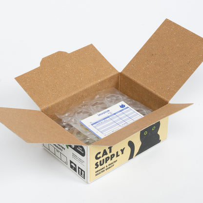 Box of Stickers | Cat Supplies