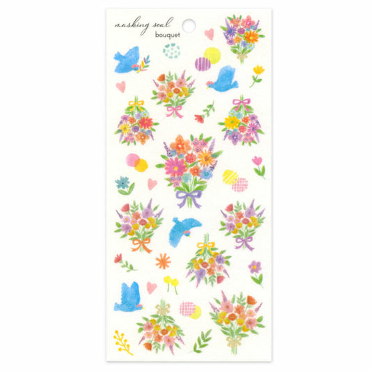 Sticker Sheet | Bouquets