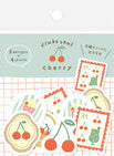 Sticker Flakes | Cherries