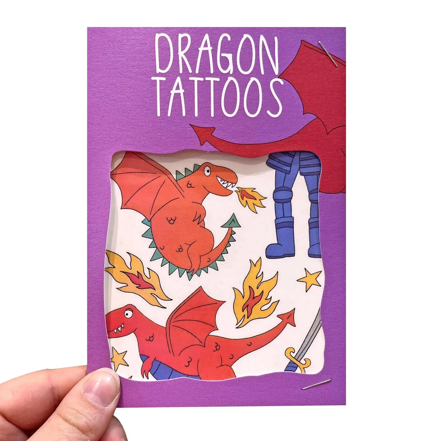 Temporary Tattoos | Dragon