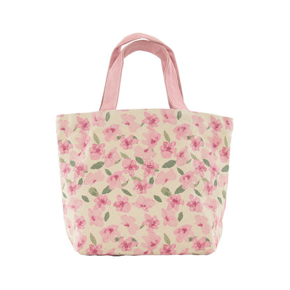 Mini Tote Bag | Sakura Blossoms