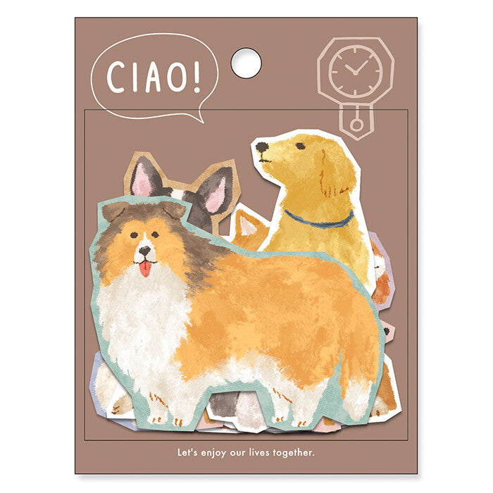 Pack of Stickers | Dogs