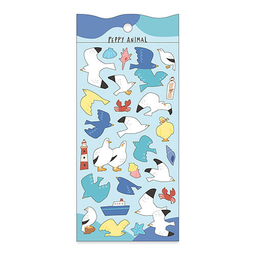 Sticker Sheet | Peppy Birds