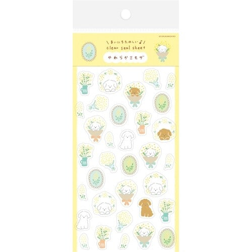 Sticker Sheet | Mimosa Pup