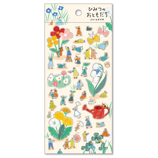Sticker Sheet | Gardening