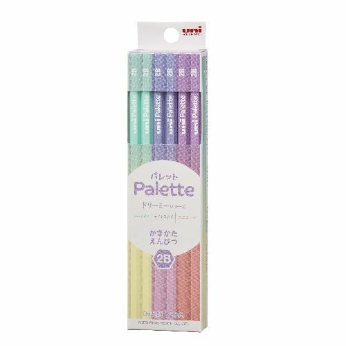 Pencil Set | Geo Pastel