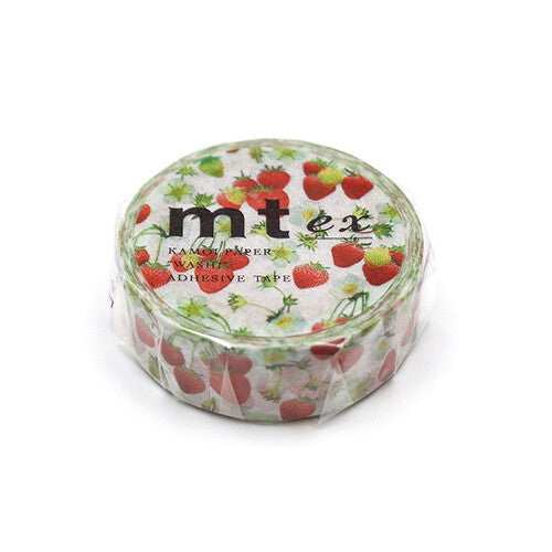 Washi Tape | Strawberries
