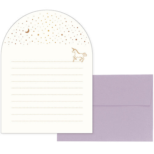 Letter Set  | Unicorn
