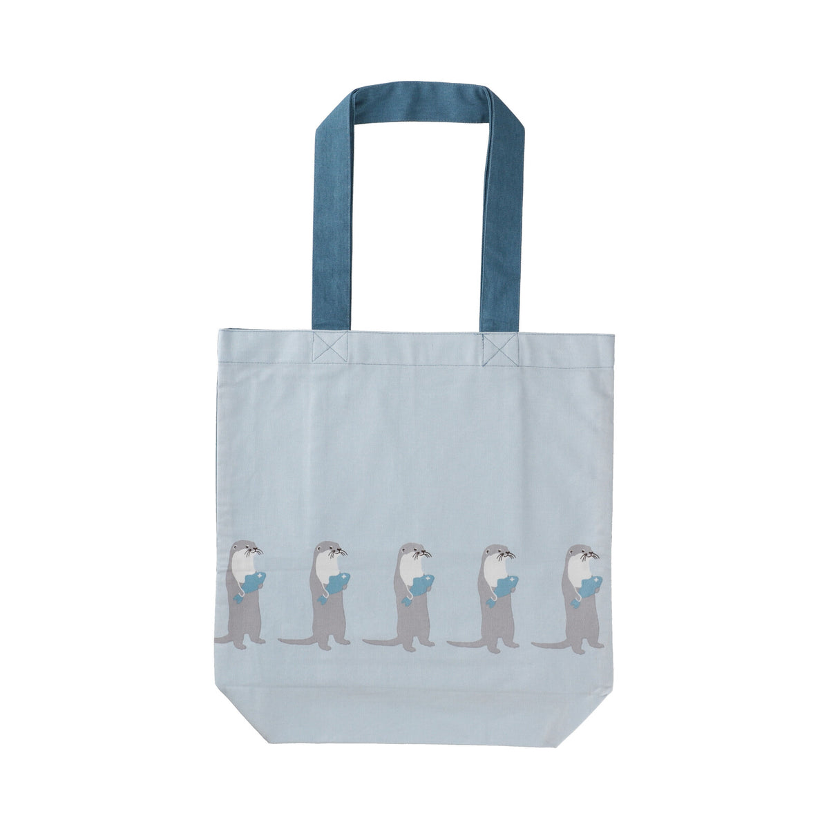 Tote Bag | Otters