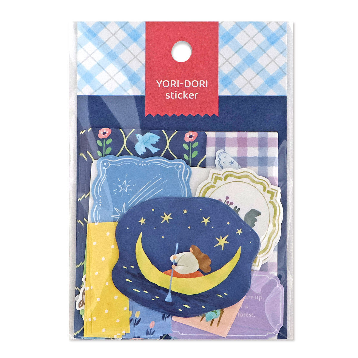 Pack of Stickers | Moonlit Dreams