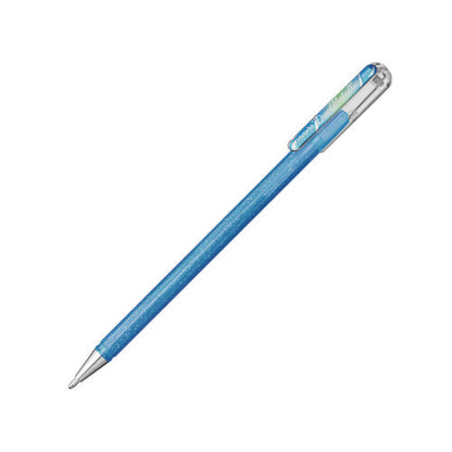 Dual Metallic Ballpoint Pentel Gel Pen