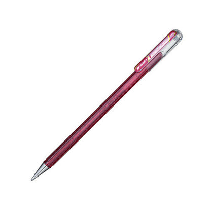 Dual Metallic Ballpoint Pentel Gel Pen