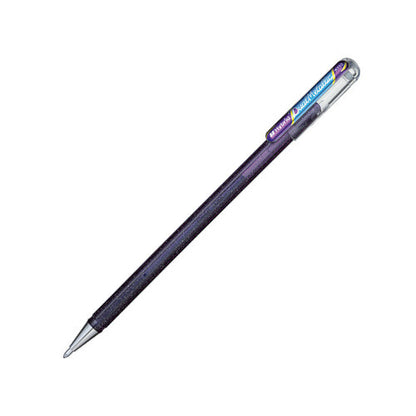 Dual Metallic Ballpoint Pentel Gel Pen