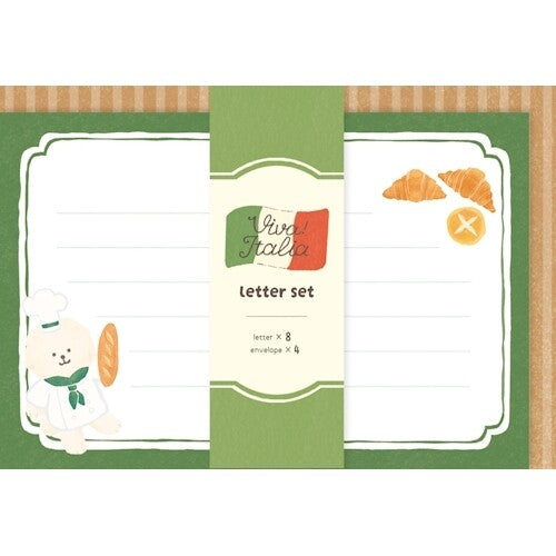 Mini Letter Set  | Bread Doggie