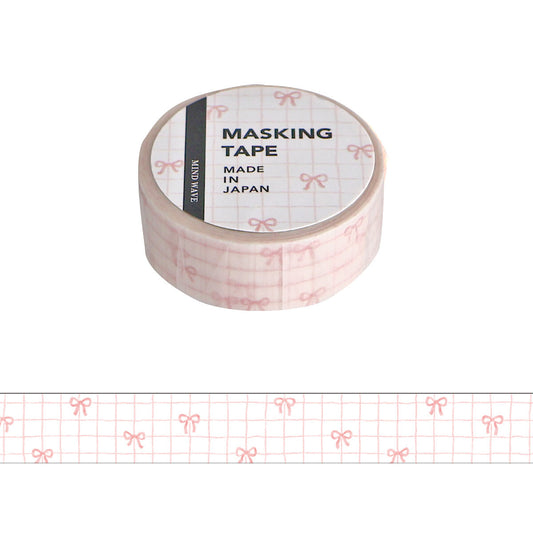 Washi Tape | Pink Bows
