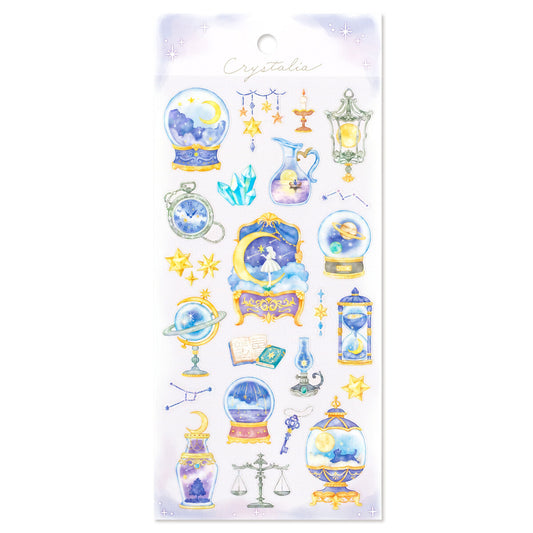 Sticker Sheet | Magical Night
