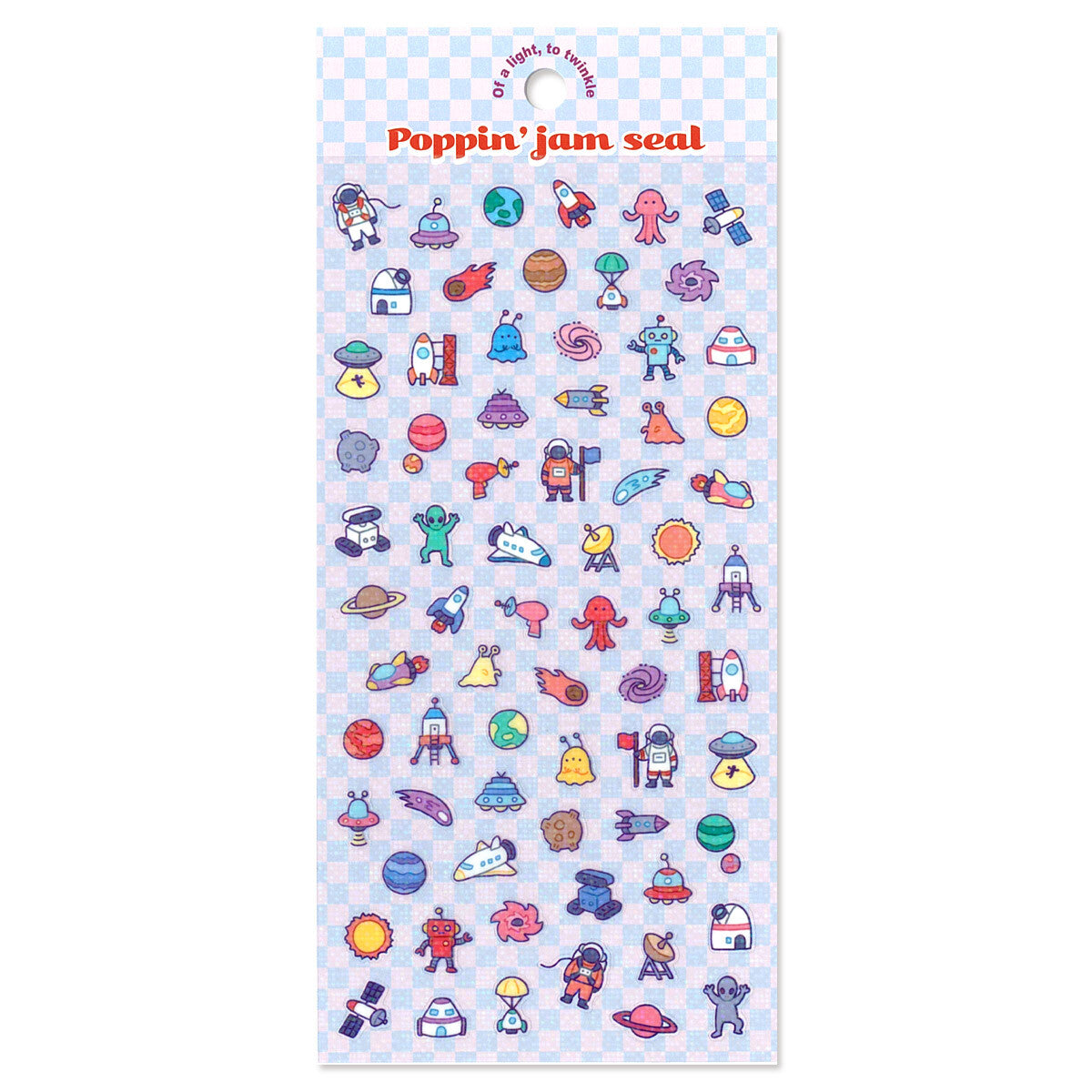 Sticker Sheet | Poppin' Space