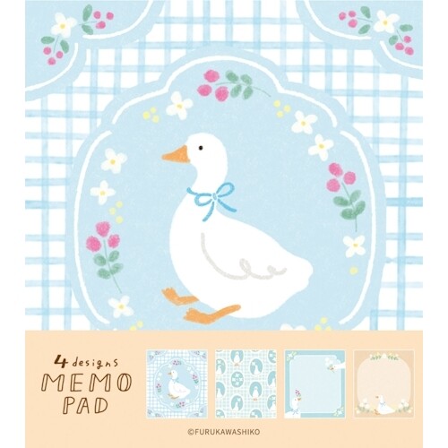 Memo Pad | Sweet Duck