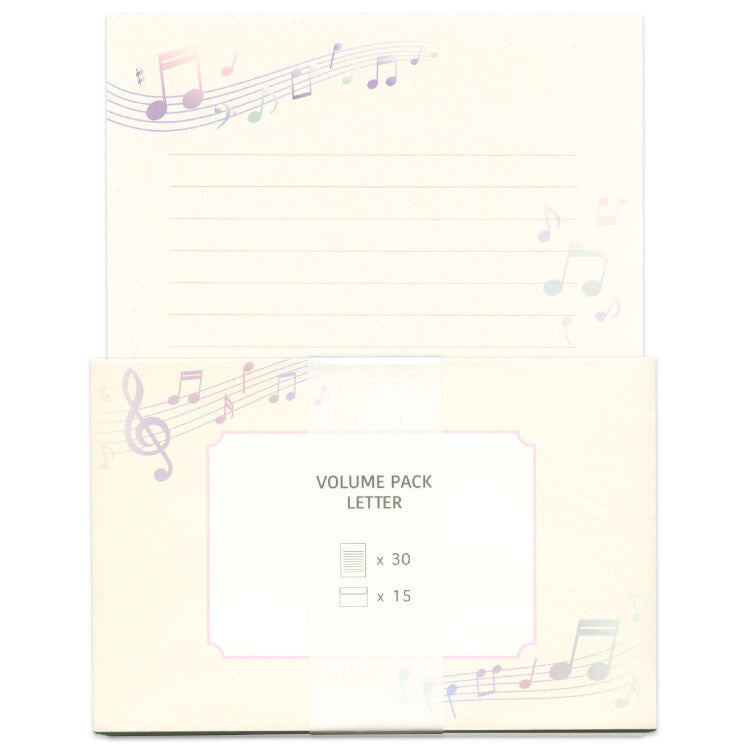 Letter Set | Music