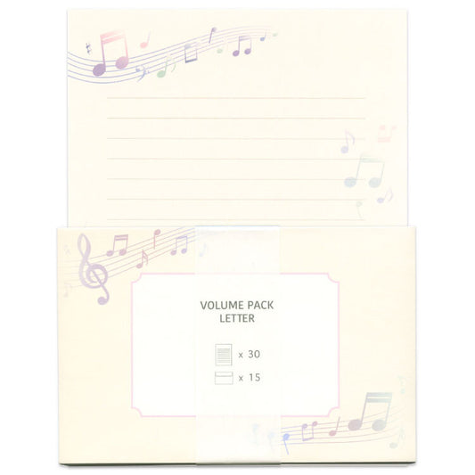 Letter Set | Music