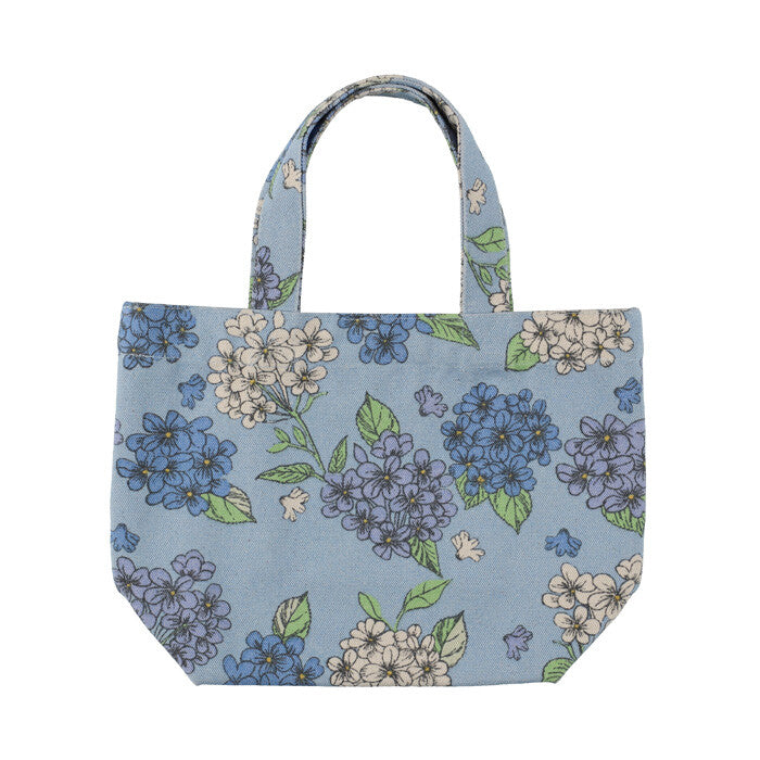 Mini Tote Bag | Hydrangea - Warm Gift Shop