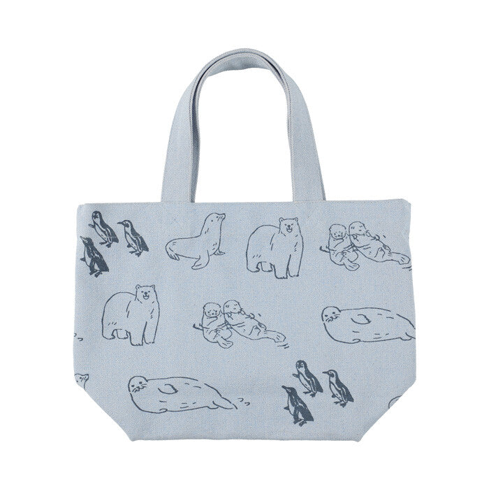 Mini Tote Bag | Ocean Life - Warm Gift Shop
