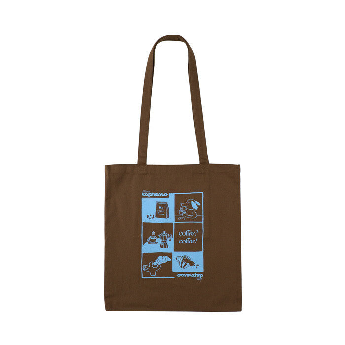 Tote Bag | Espresso - Warm Gift Shop