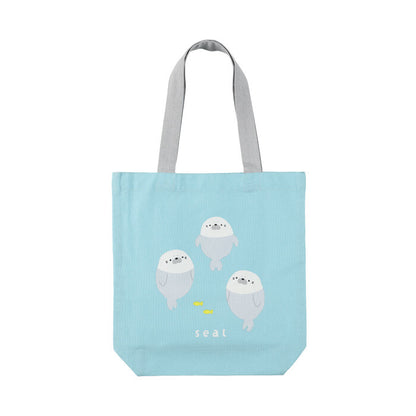 Tote Bag | Seals - Warm Gift Shop