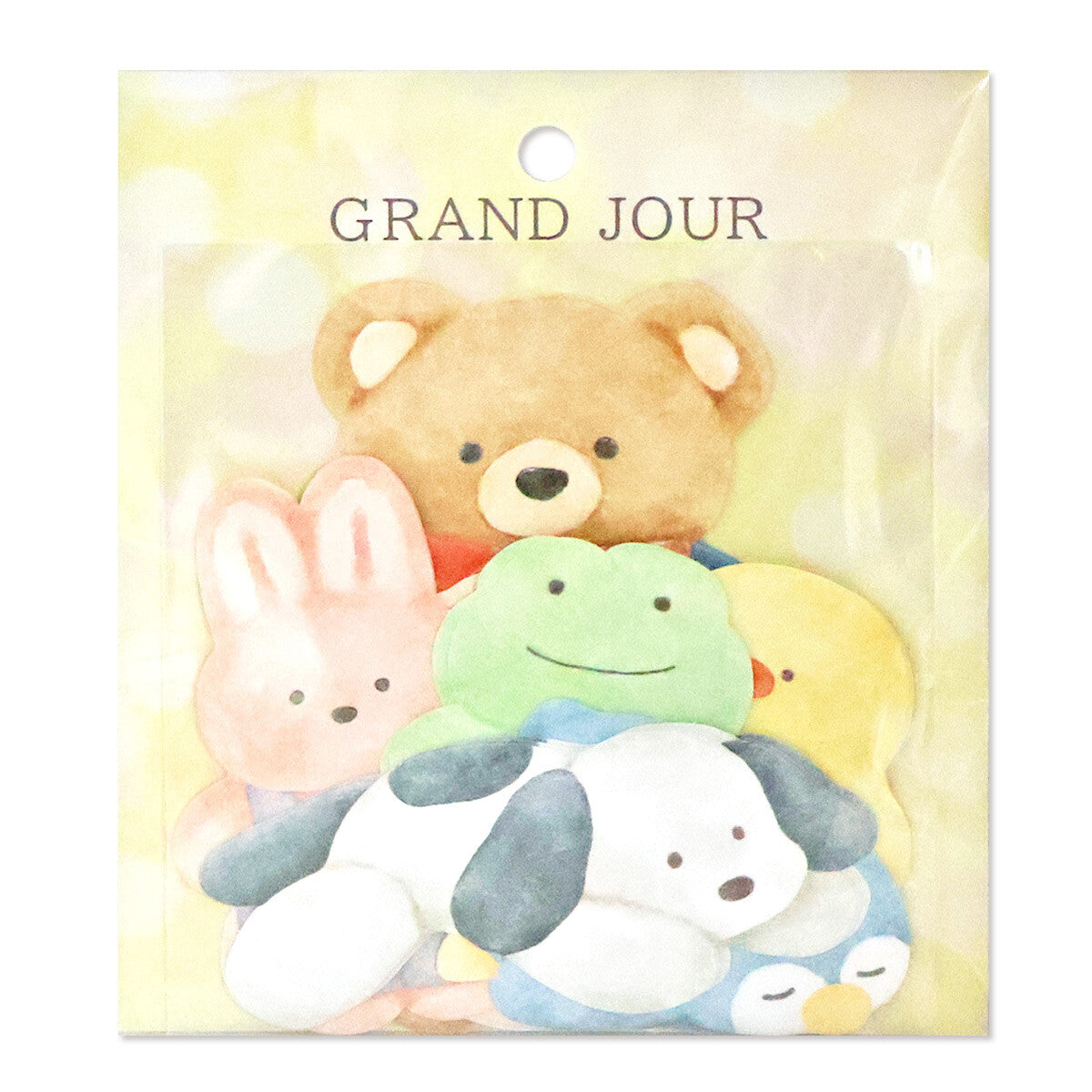 Sticker Flakes | Plushies