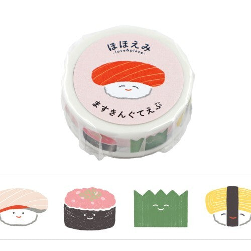 Washi Tape | Sushi