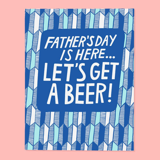 Beer | Father's Day Card
