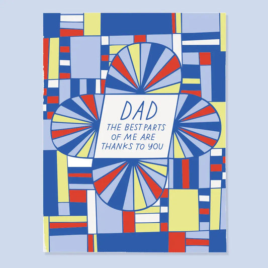 Part of Dad | Father's Day Card