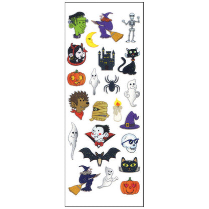 Halloween Sticker Sheet