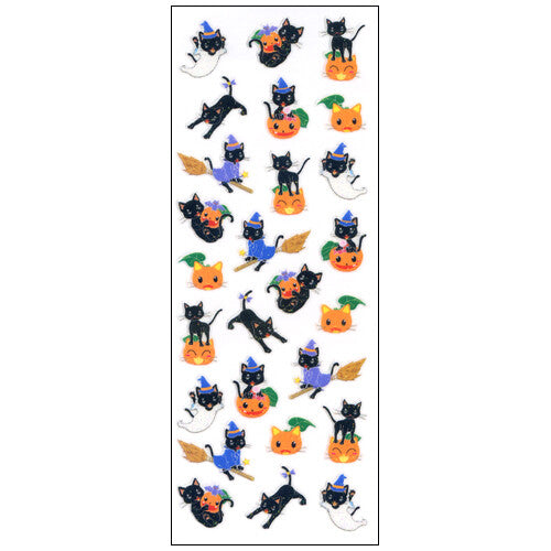 Halloween Sticker Sheet