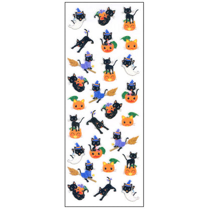 Halloween Sticker Sheet