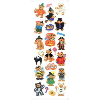Halloween Sticker Sheet